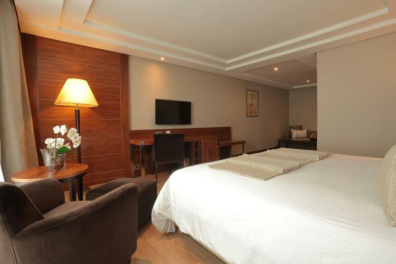 Hotel Le Palace D'anfa