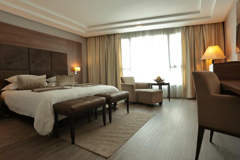 Hotel Le Palace D'anfa