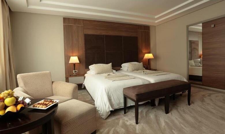 Hotel Le Palace D'anfa