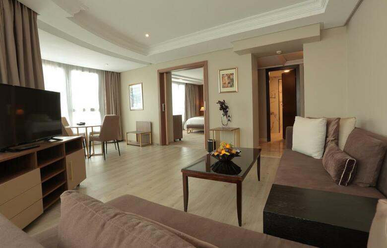 Hotel Le Palace D'anfa