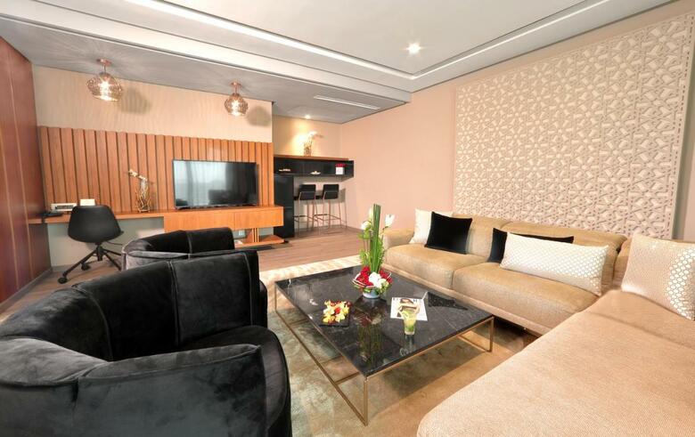 Hotel Le Palace D'anfa