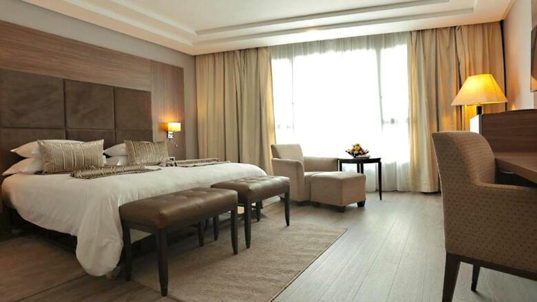 Hotel Le Palace D'anfa