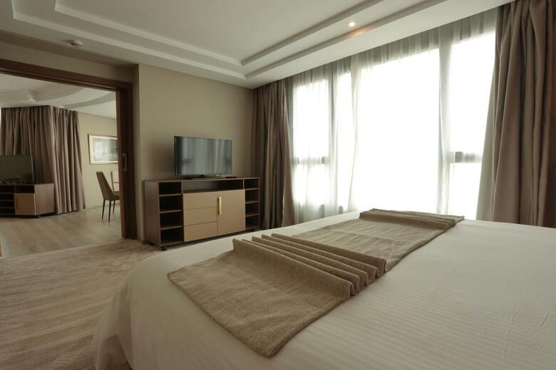 Hotel Le Palace D'anfa