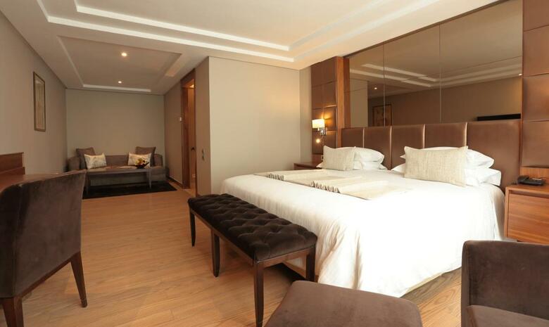 Hotel Le Palace D'anfa
