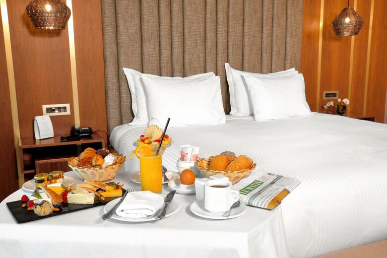 Hotel Le Palace D'anfa
