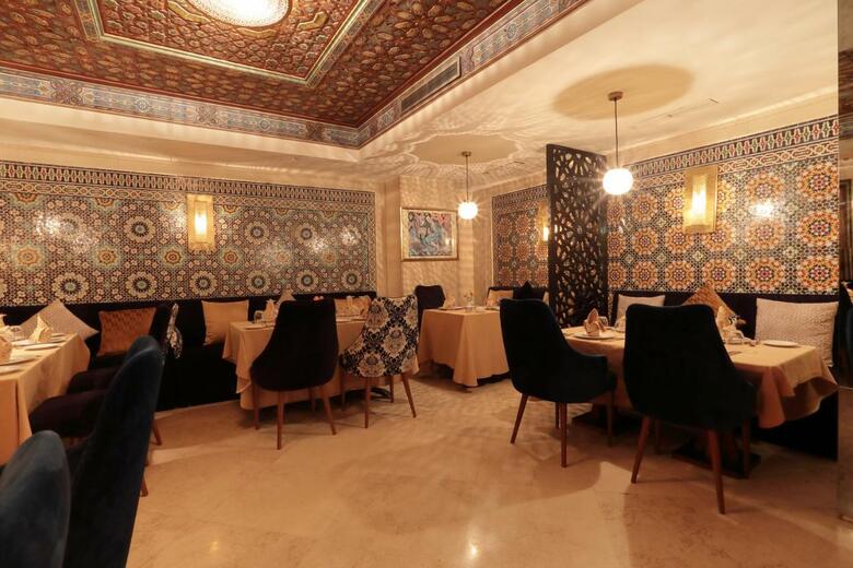 Hotel Le Palace D'anfa