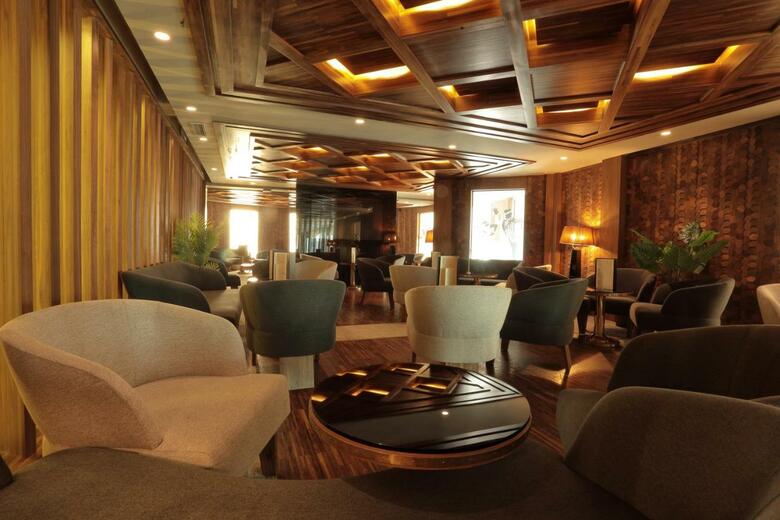 Hotel Le Palace D'anfa