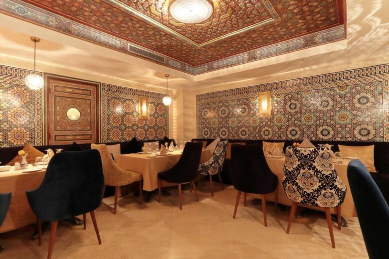 Hotel Le Palace D'anfa