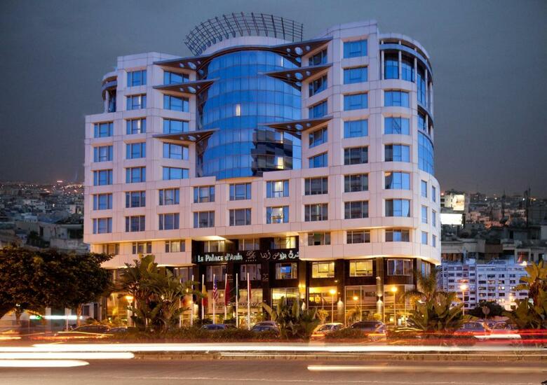 Hotel Le Palace D'anfa