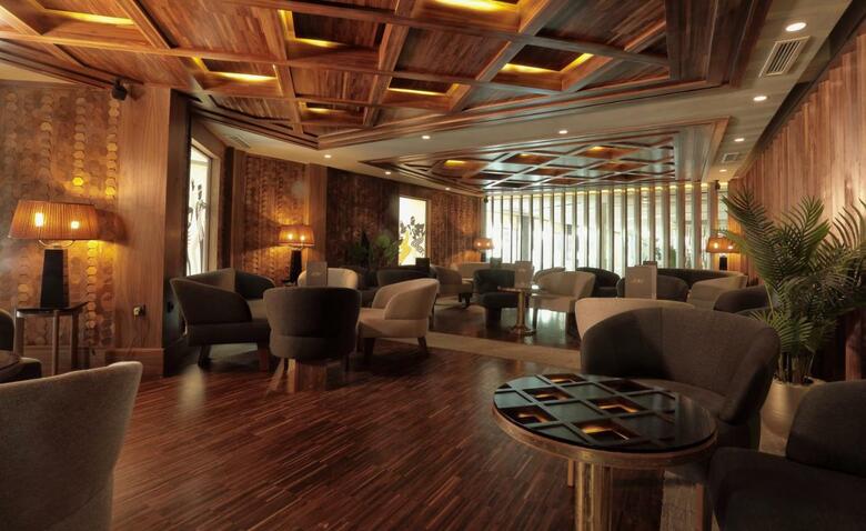 Hotel Le Palace D'anfa