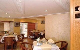 Hotel Zahrat Al Jabal
