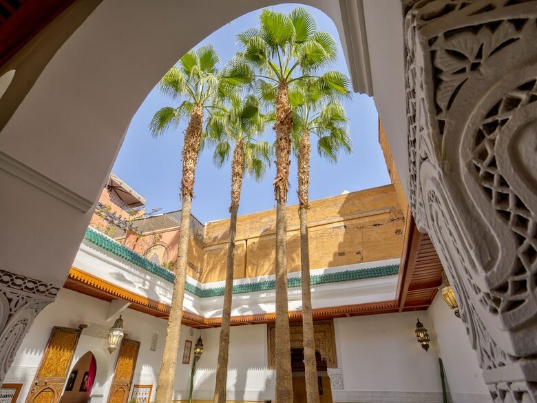 Hotel Palais Tinmel