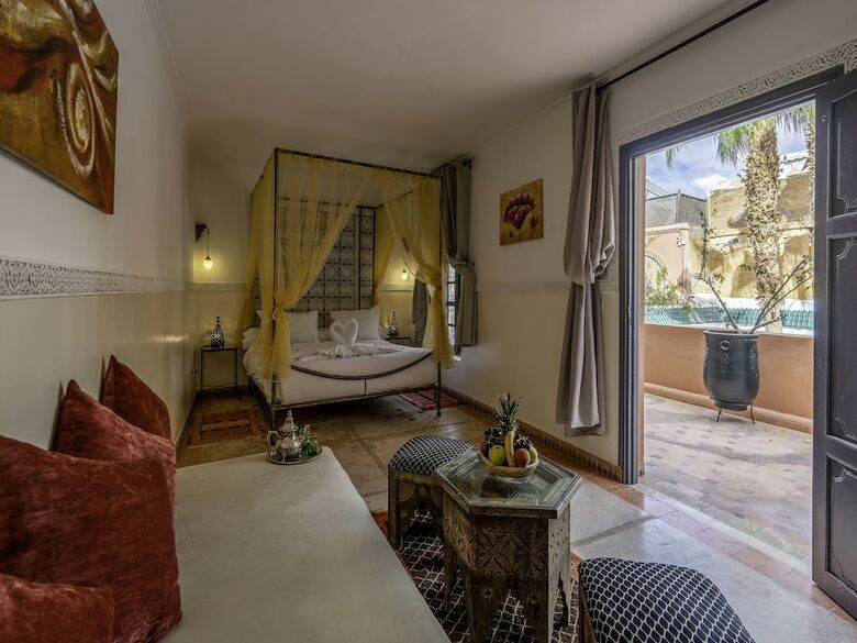 Hotel Palais Tinmel