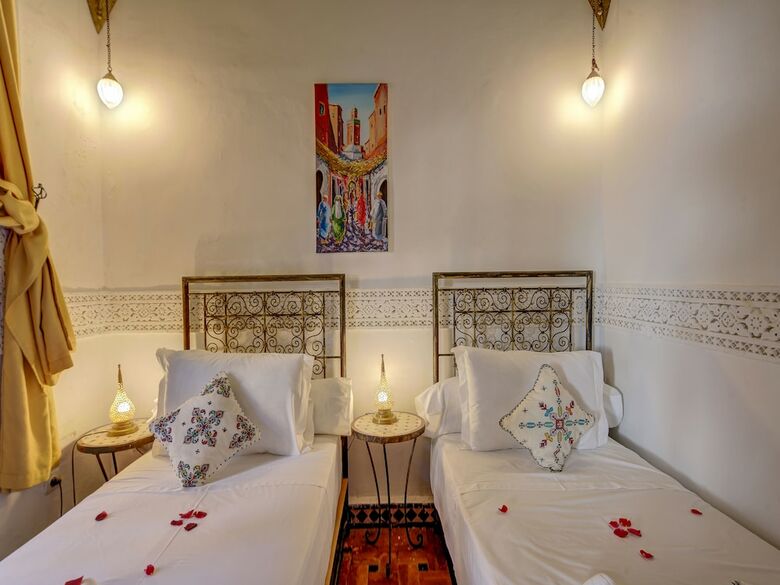 Hotel Palais Tinmel