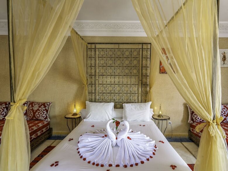 Hotel Palais Tinmel