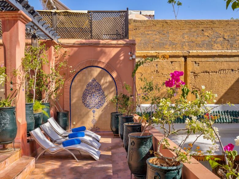 Hotel Palais Tinmel