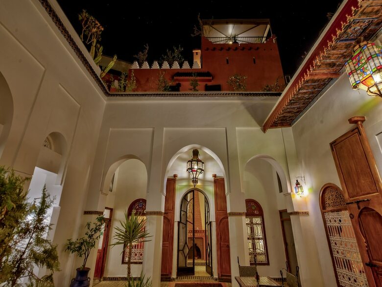 Hotel Palais Tinmel