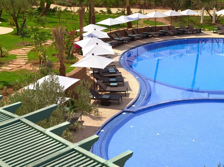 Hotel Palmeraie