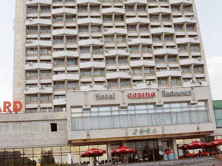 Cosmos Hotel