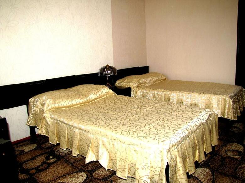 Cosmos Hotel