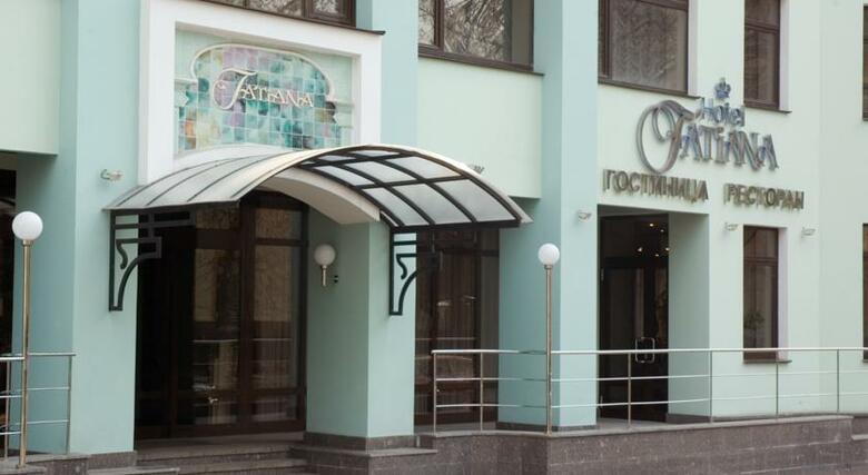 Hotel Tatiana