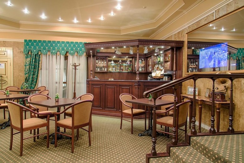 Marco Polo Presnja Hotel
