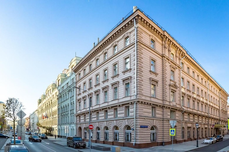 Hotel Budapest