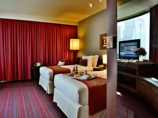 Hotel A-one Bangkok
