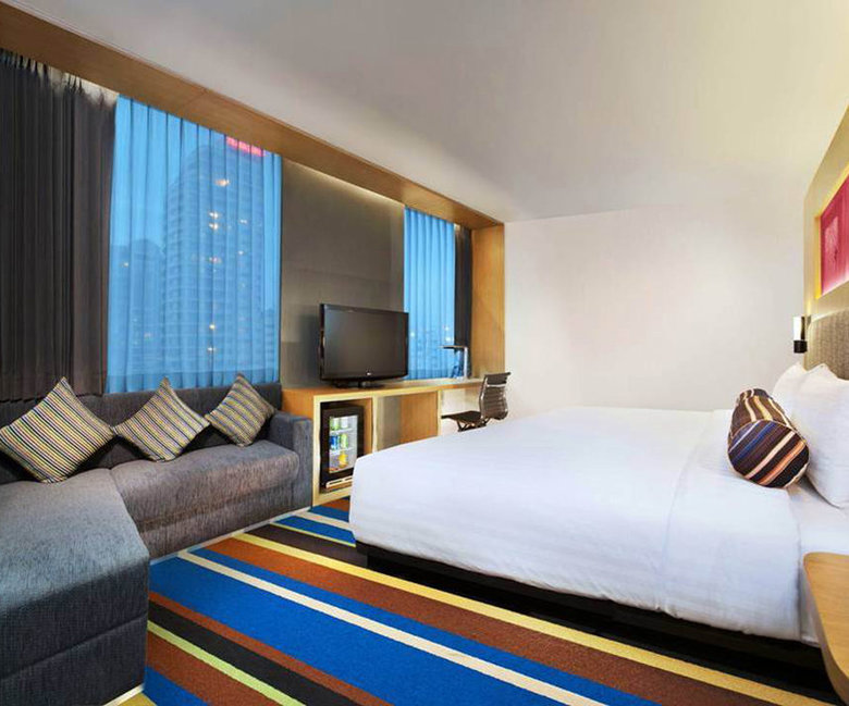 Hotel A-one Bangkok