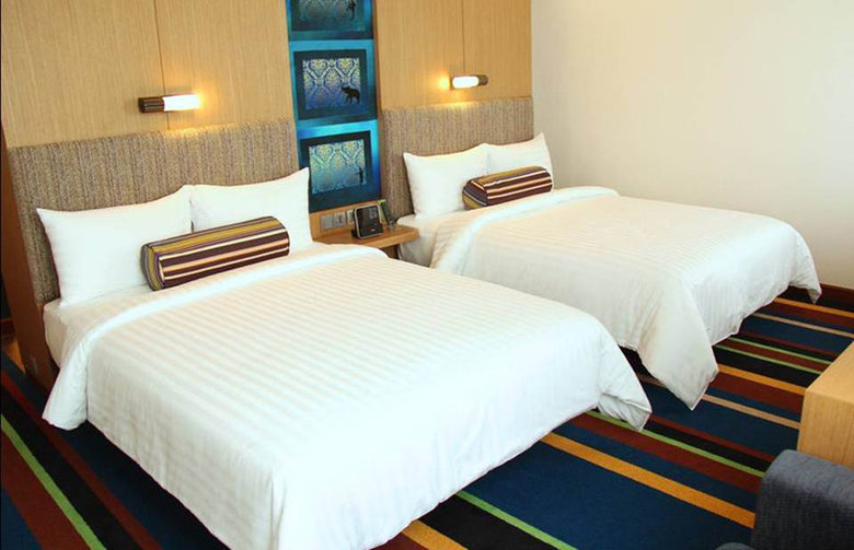 Hotel A-one Bangkok