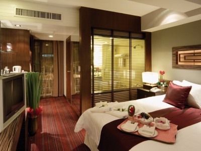 Hotel A-one Bangkok