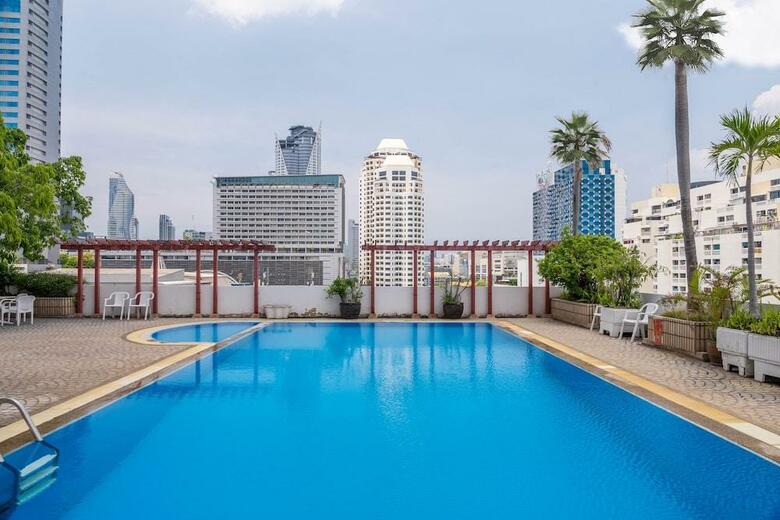 Hotel Baiyoke Suite