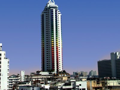 Hotel Baiyoke Suite