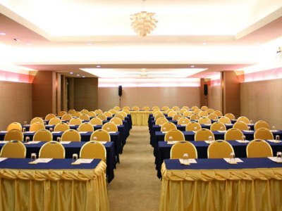 Hotel Baiyoke Suite