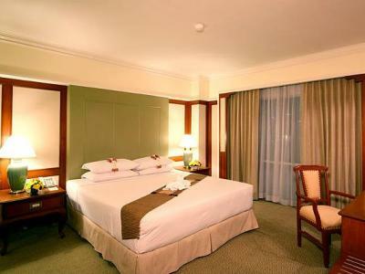 Hotel Bangkok Palace