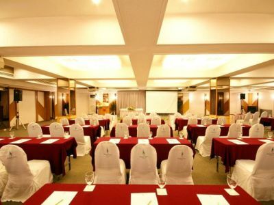 Hotel Bangkok Palace