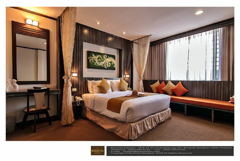 Hotel Bossotel Bangkok