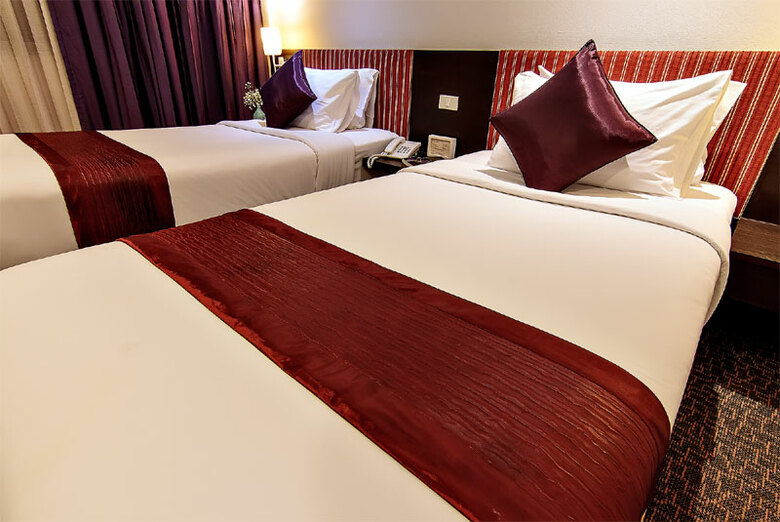 Hotel Bossotel Bangkok