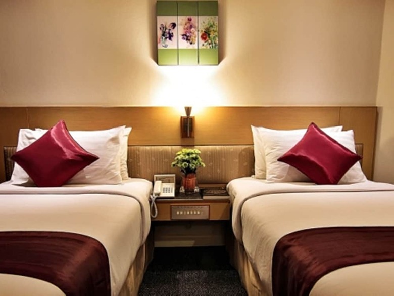 Hotel Bossotel Bangkok