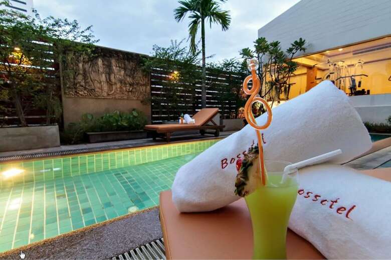 Hotel Bossotel Bangkok
