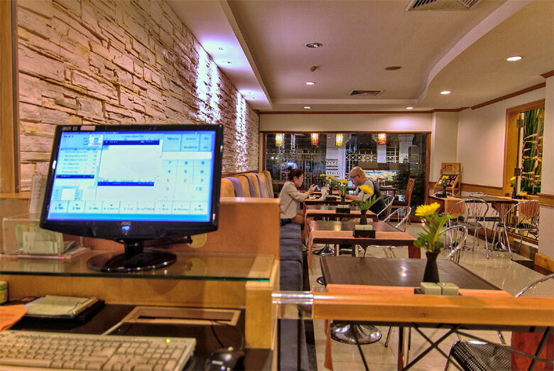 Hotel Bossotel Bangkok