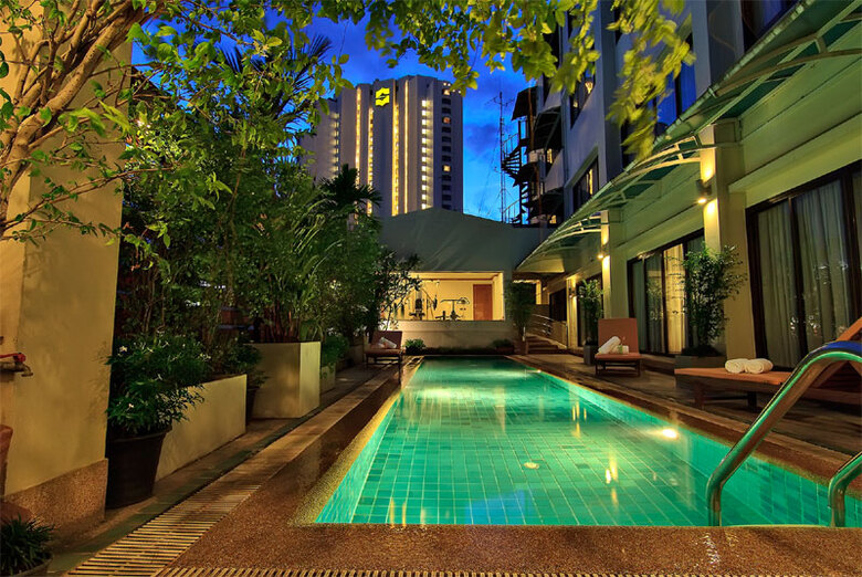 Hotel Bossotel Bangkok