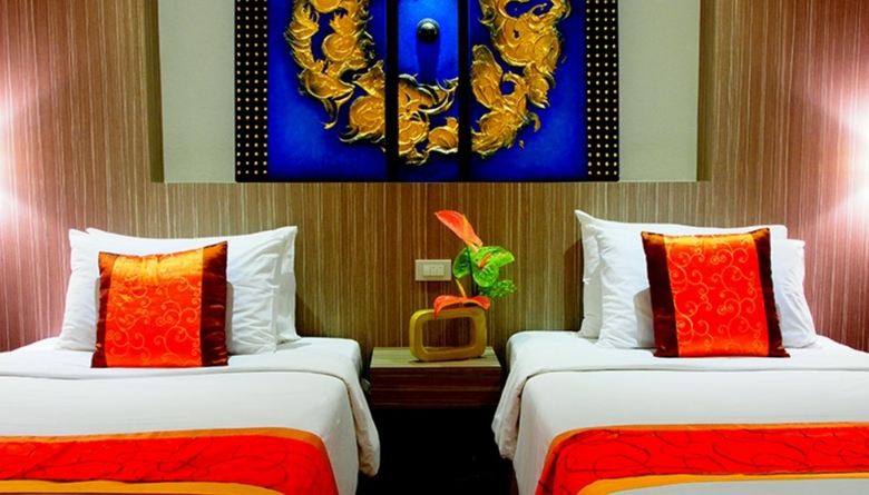 Hotel Bossotel Bangkok