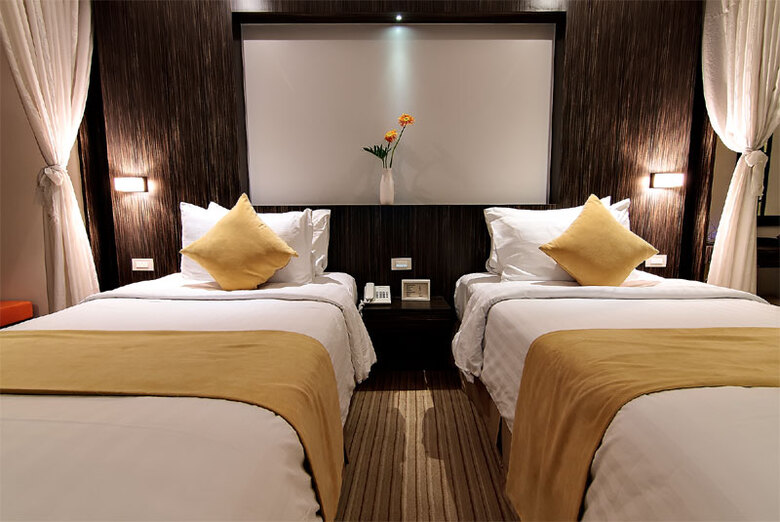 Hotel Bossotel Bangkok