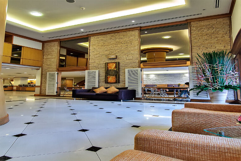 Hotel Bossotel Bangkok