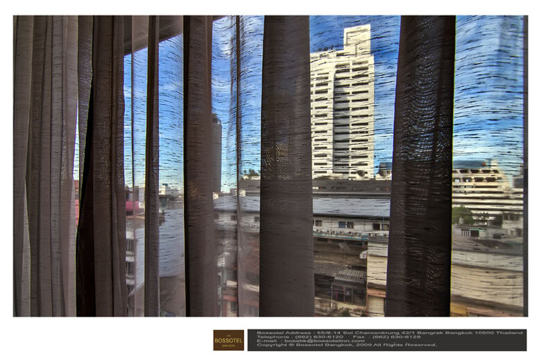 Hotel Bossotel Bangkok