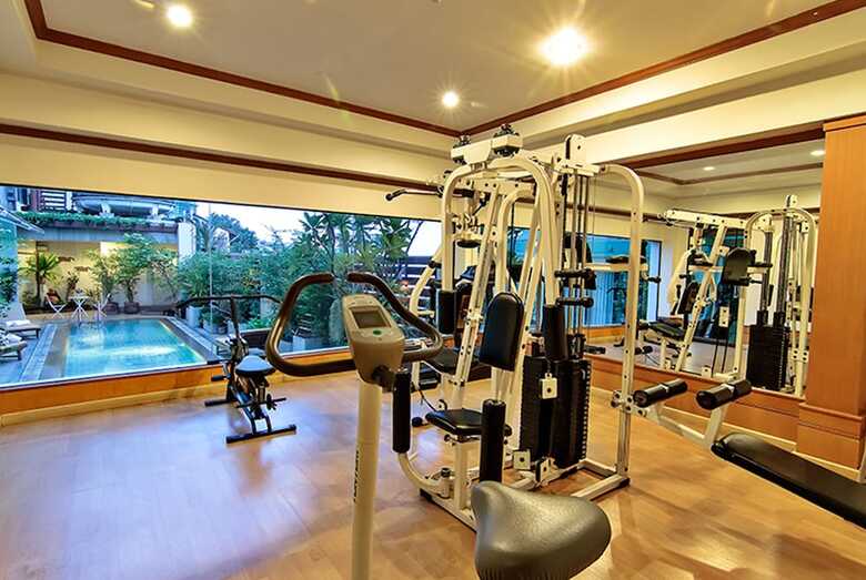 Hotel Bossotel Bangkok