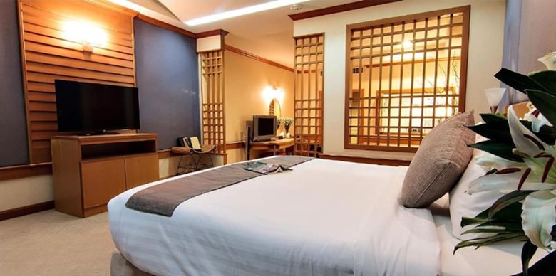 Hotel Bossotel Bangkok