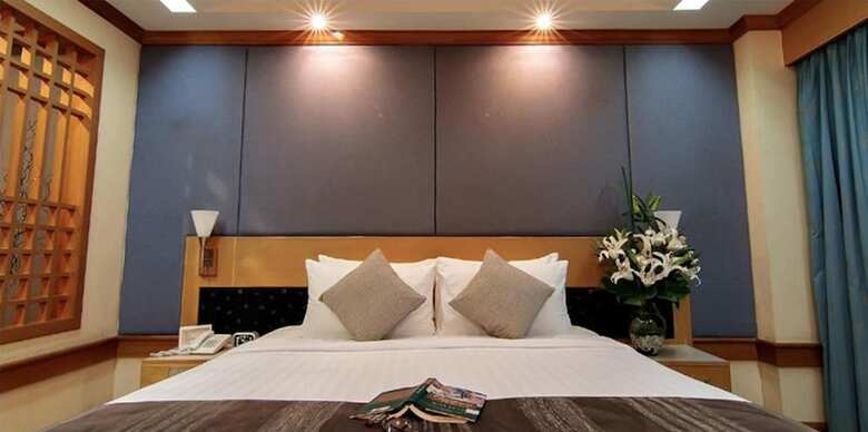Hotel Bossotel Bangkok