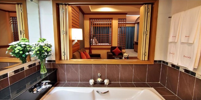 Hotel Bossotel Bangkok